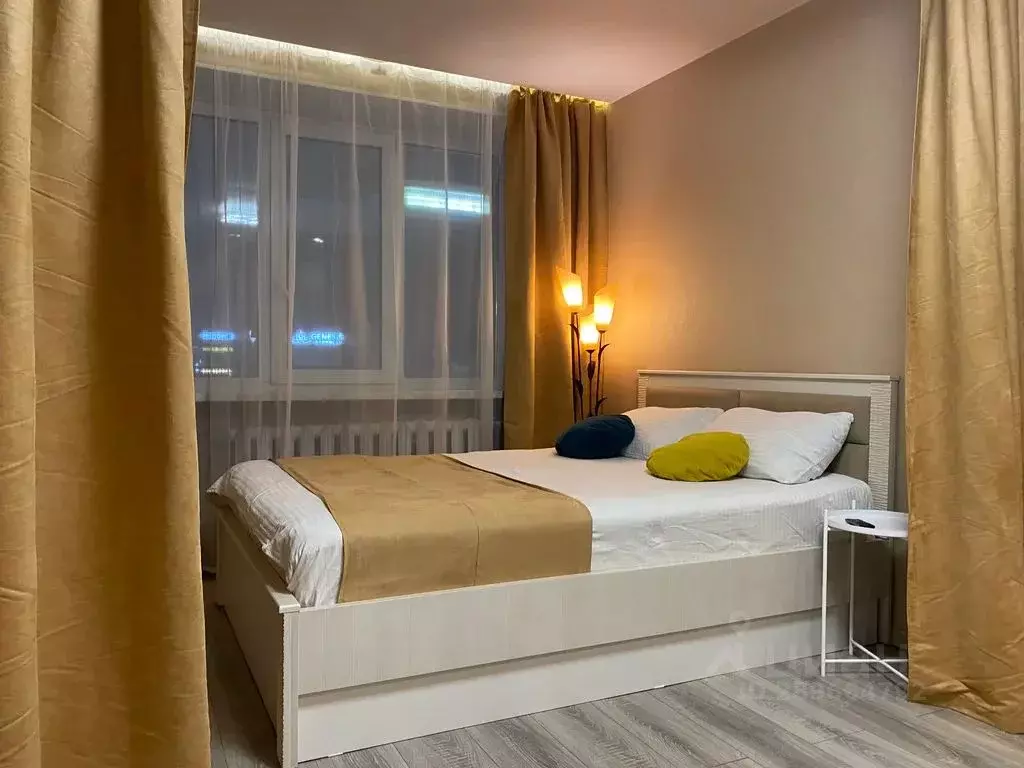 1-к кв. Карелия, Петрозаводск просп. Ленина, 20 (31.0 м) - Фото 0