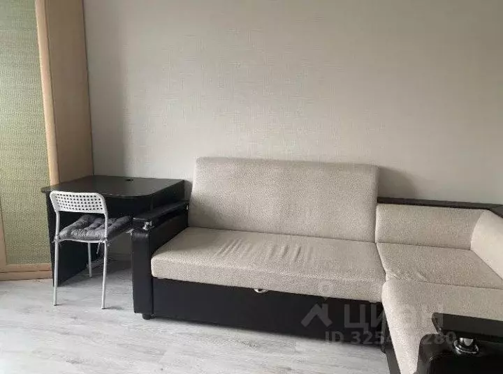 1-к кв. Калининградская область, Калининград Минусинская ул., 14 (31.0 ... - Фото 2