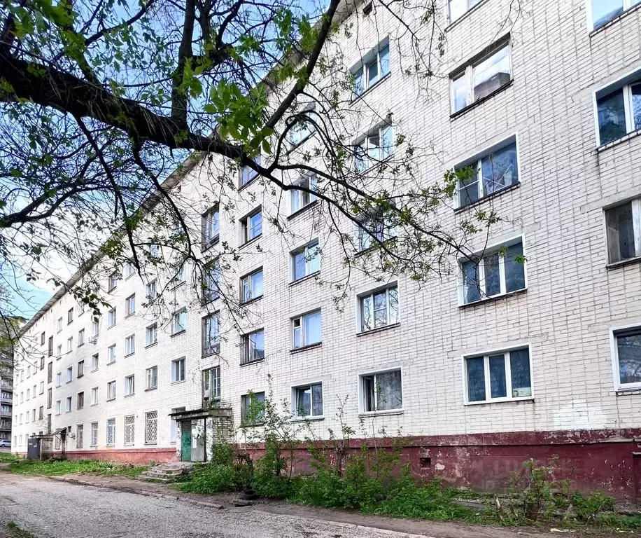 Комната Кировская область, Киров Студенческий проезд, 3 (17.4 м) - Фото 1