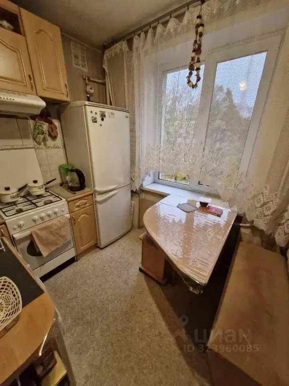 2-к кв. Санкт-Петербург ул. Ленсовета, 42 (42.0 м) - Фото 1