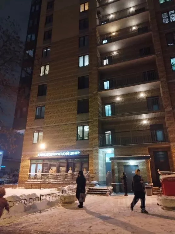 1-к кв. Санкт-Петербург ул. Дыбенко, 11к3 (39.0 м) - Фото 1