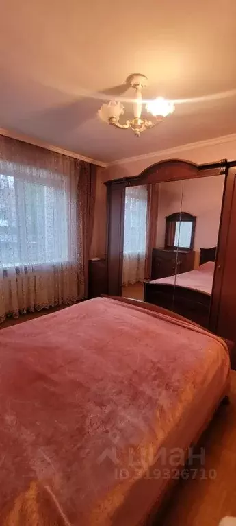 3-к кв. Северная Осетия, Владикавказ ул. Алибека Кантемирова, 6к1 ... - Фото 1