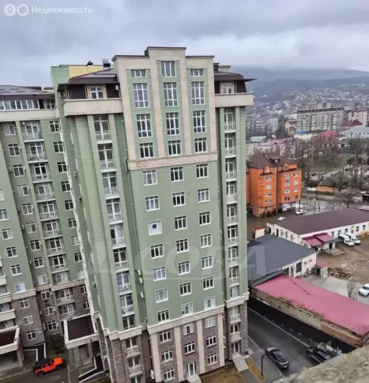 2-комнатная квартира: Махачкала, улица Титова, 144к5 (69.1 м) - Фото 2