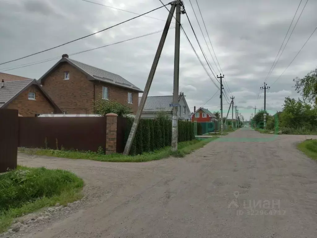 Участок в Калининградская область, Калининград 50 лет Октября СНТ, ул. ... - Фото 2