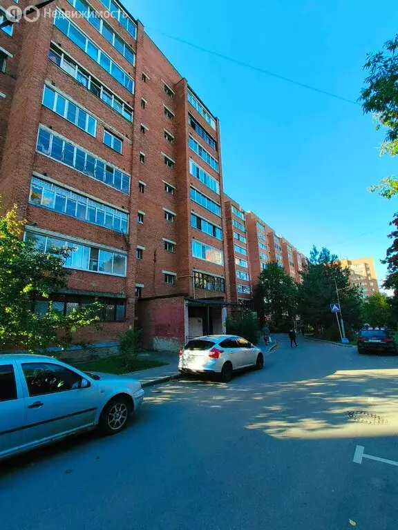 2-комнатная квартира: Пушкино, улица Некрасова, 28/6 (49.7 м) - Фото 2