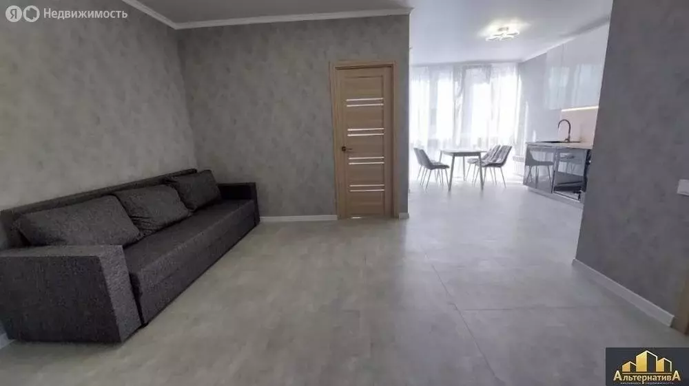 1-комнатная квартира: Кисловодск, Окопная улица, 16/16А (42.9 м) - Фото 0