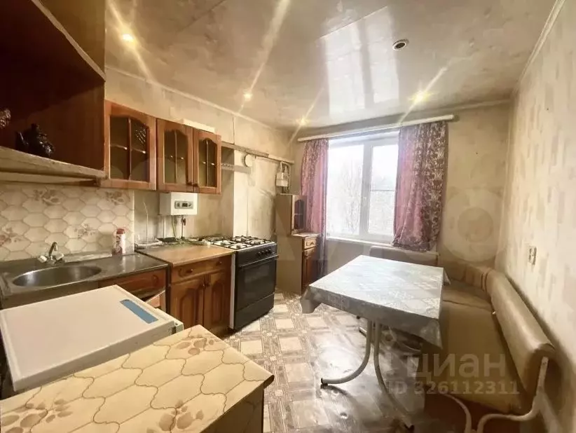 2-к кв. Тамбовская область, Моршанск ул. 7-й Городок, 109 (47.1 м) - Фото 2