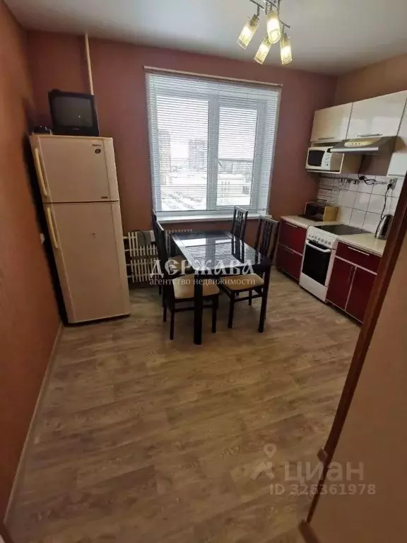 1-к кв. Белгородская область, Старый Оскол Восточный мкр, 7 (39.0 м) - Фото 2