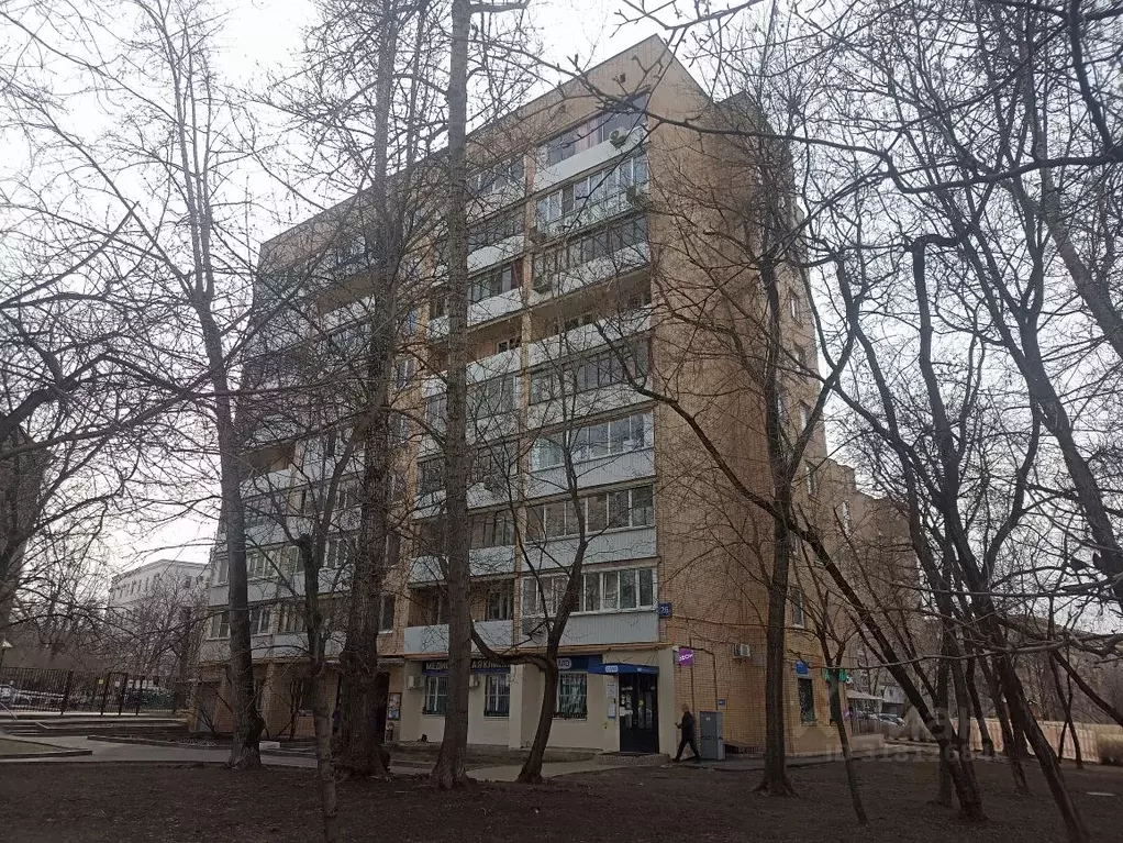 Помещение свободного назначения в Москва Воронцовская ул., 26 (159 м) - Фото 0