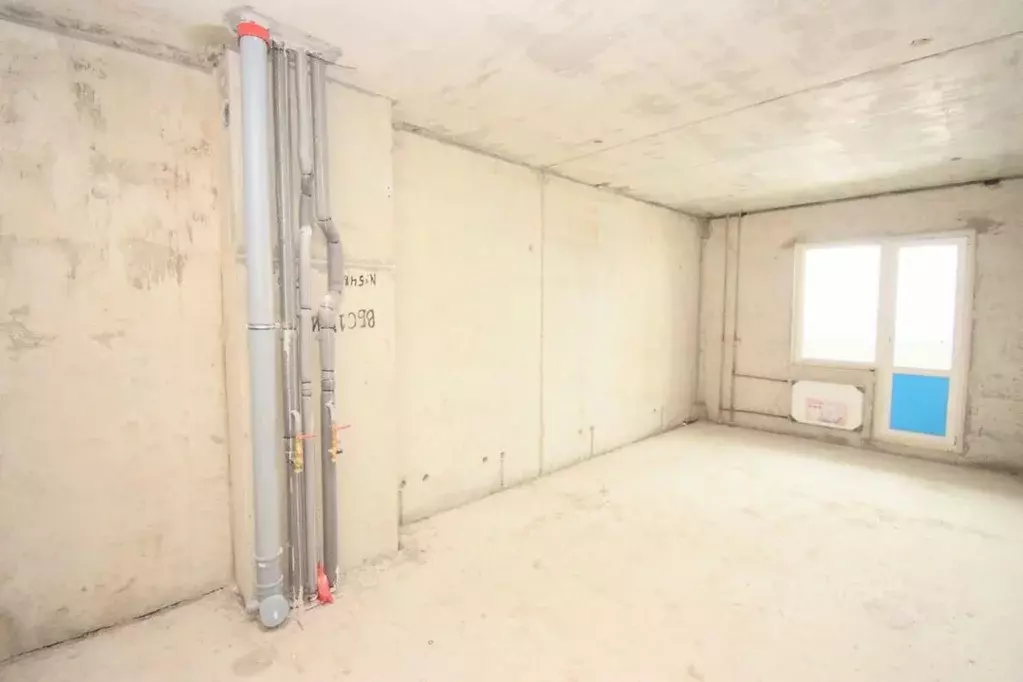 1-к кв. Московская область, Солнечногорск городской округ, Голубое пгт ... - Фото 2