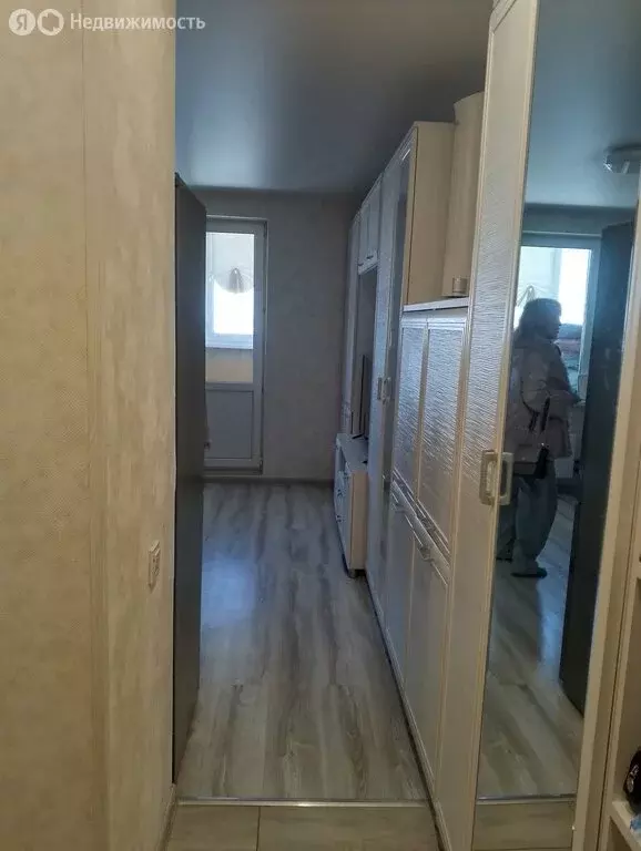 1-комнатная квартира: Лобня, улица Колычева, 5 (26 м) - Фото 2