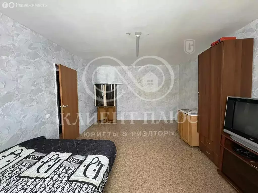 1-комнатная квартира: село Новотроицкое, Янтарная улица, 13 (33.7 м) - Фото 2