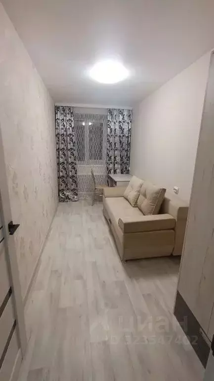 2-к кв. Нижегородская область, Ардатов рп ул. Чкалова, 11 (42.0 м) - Фото 1