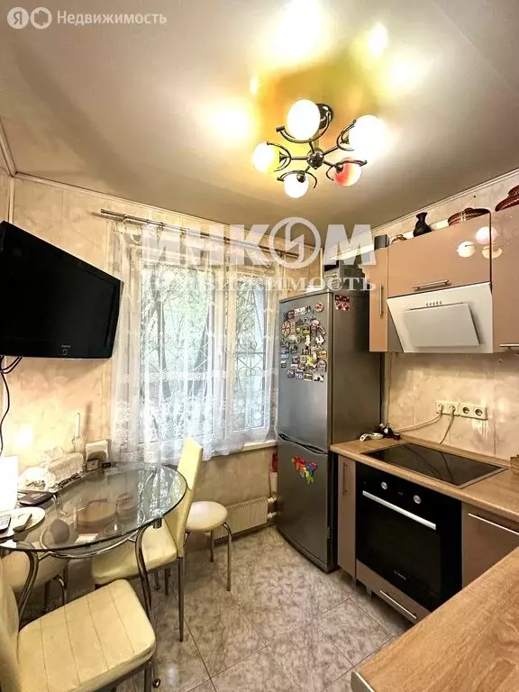 1-комнатная квартира: Москва, Профсоюзная улица, 114к4 (32.6 м) - Фото 1