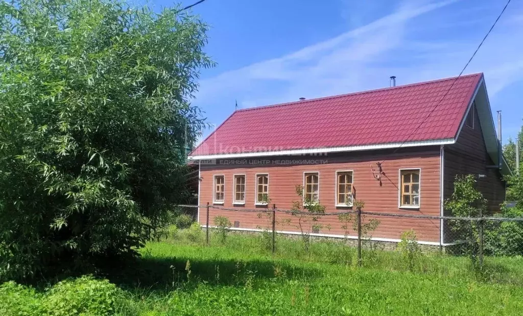 Дом в Владимирская область, Селивановский муниципальный округ, ... - Фото 1