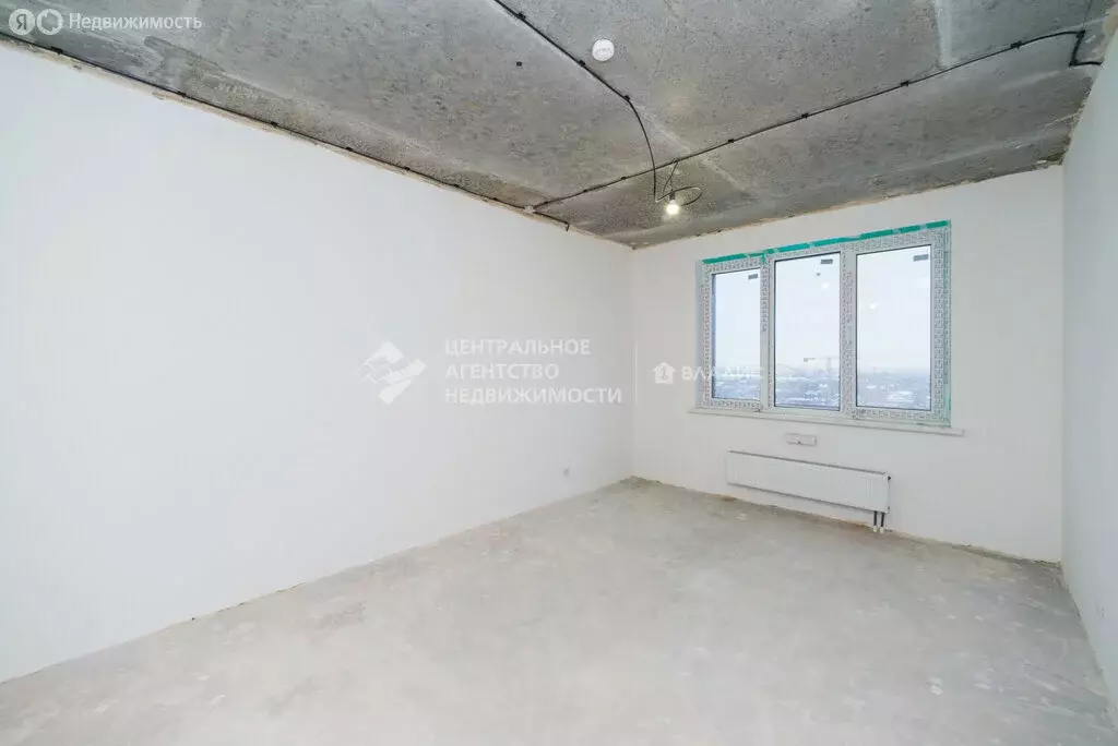 1-комнатная квартира: Рязань, Московский район, 4-й Мервинский проезд, ... - Фото 2