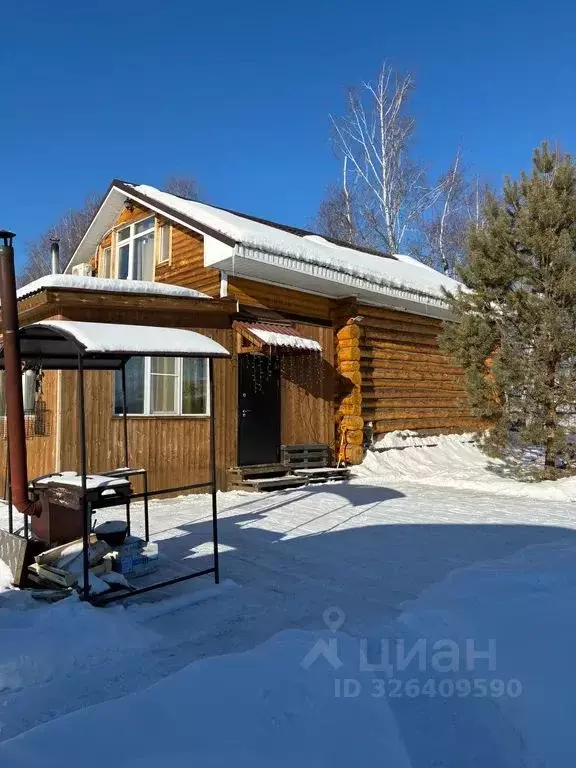 Дом в Челябинская область, Сосновский муниципальный округ, д. ... - Фото 1