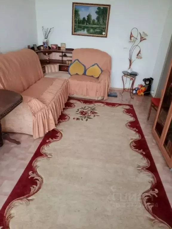 2-к кв. Свердловская область, Асбест ул. Мира, 4/4 (50.1 м) - Фото 2