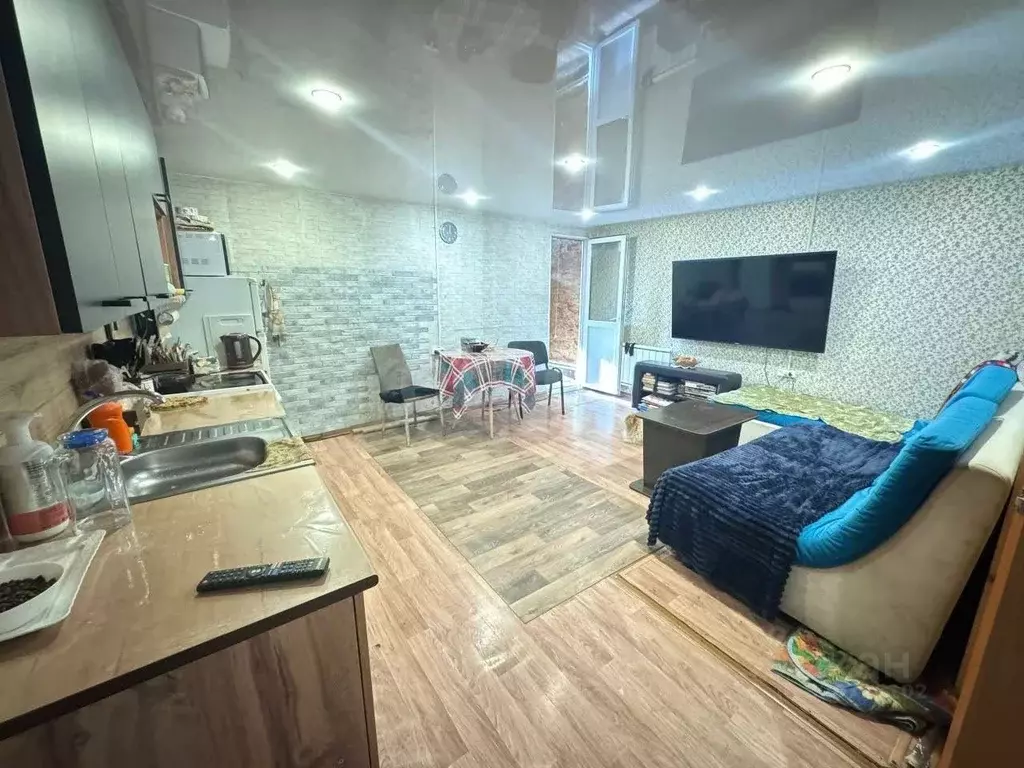 Дом в Красноярский край, Сосновоборский муниципальный округ, с. Зыково ... - Фото 2