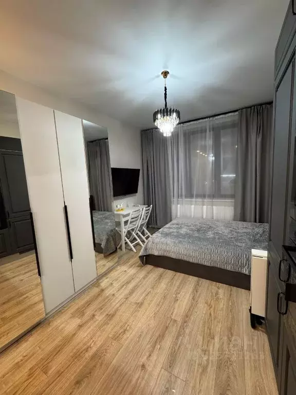 Студия Москва проезд Серебрякова, 11к2 (24.5 м) - Фото 2