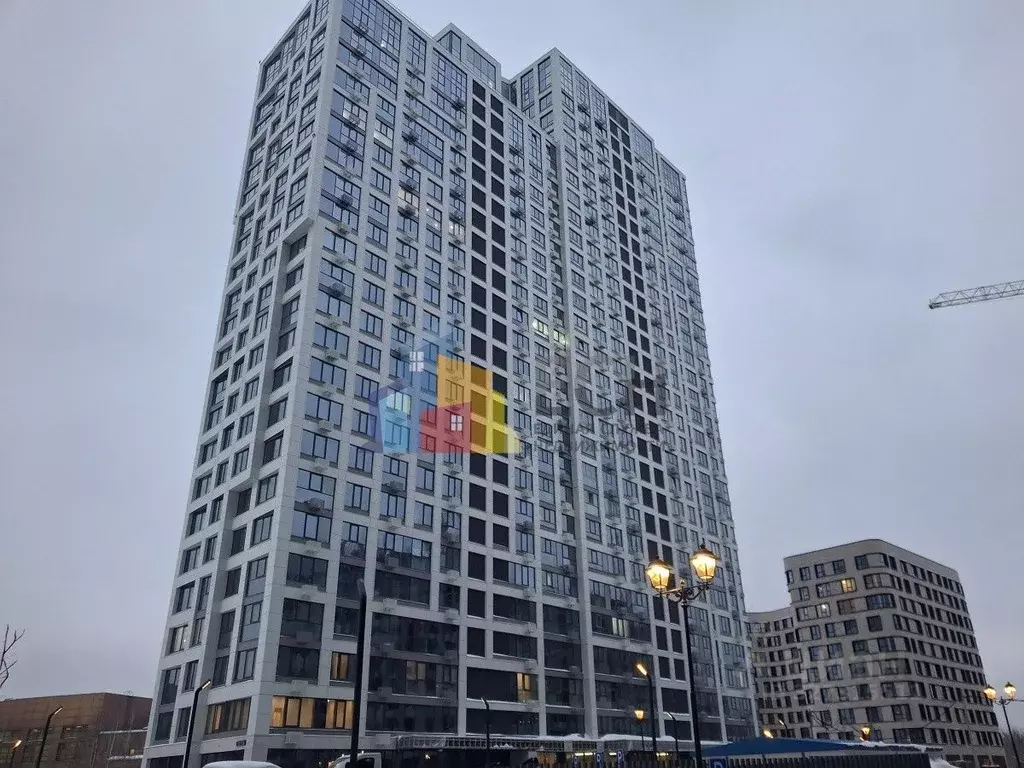 2-к кв. Москва Михалковская ул., 50 (58.5 м) - Фото 1