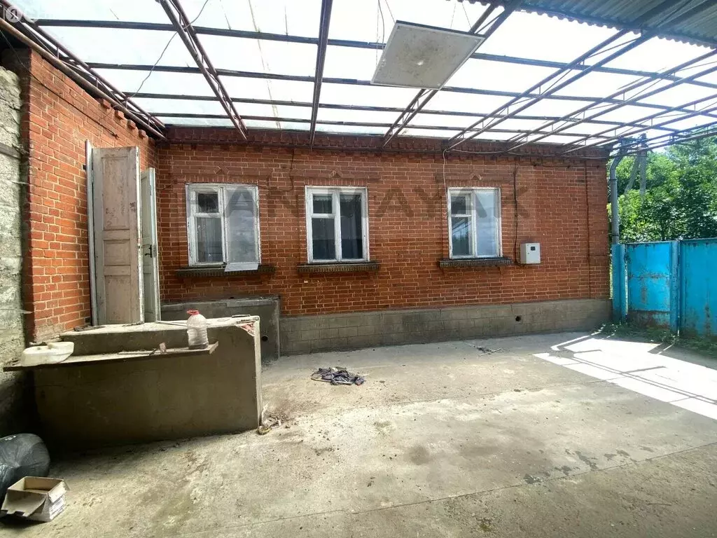 Дом в станица Ханская, Интернациональная улица, 1Д (53 м) - Фото 1