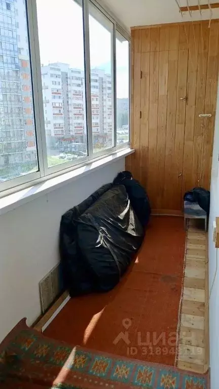 2-к кв. Татарстан, Набережные Челны Сармановский тракт, 47 (56.6 м) - Фото 1