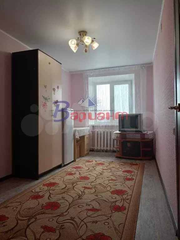 3-к. квартира, 59,5 м, 4/4 эт. - Фото 0