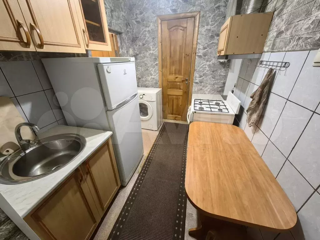 2-к. квартира, 34 м, 1/1 эт. - Фото 0