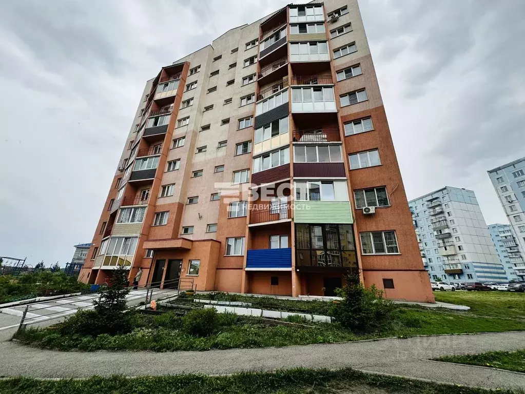 1-к кв. Кемеровская область, Ленинск-Кузнецкий бул. Клюева, 5/1 (32.6 ... - Фото 1