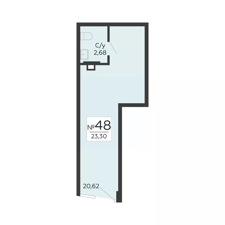 Помещение свободного назначения в Воронежская область, Воронеж ул. ... - Фото 1