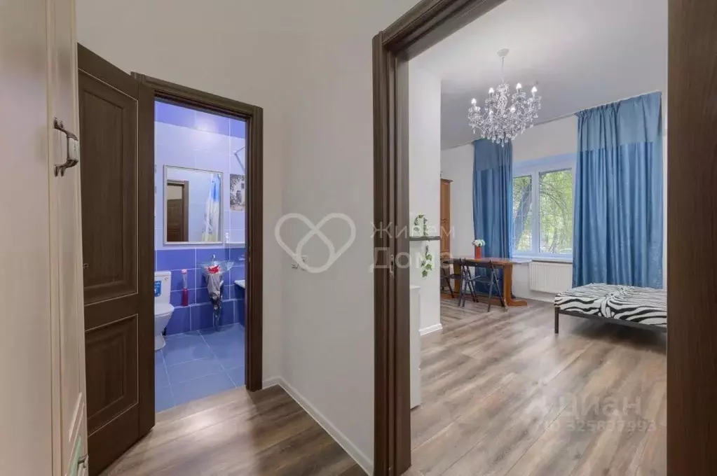 2-к кв. Волгоградская область, Волгоград Краснознаменская ул., 25 ... - Фото 1