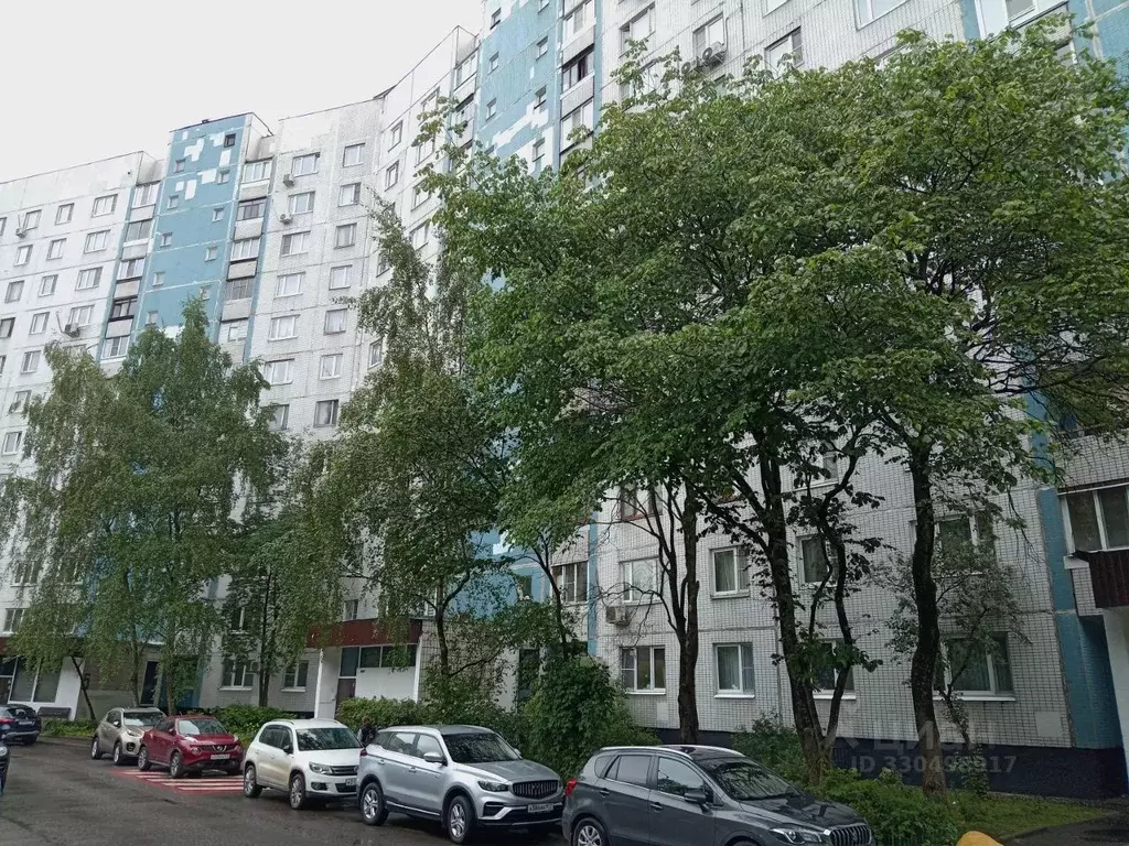 2-к кв. Москва Таллинская ул., 19К1 (52.0 м) - Фото 1