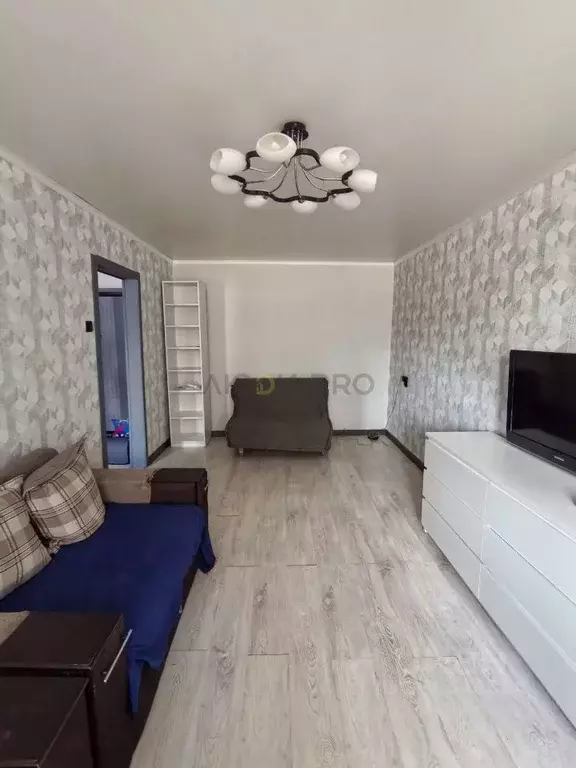 1-к кв. Башкортостан, Уфа ул. Юрия Гагарина, 47 (32.9 м) - Фото 1