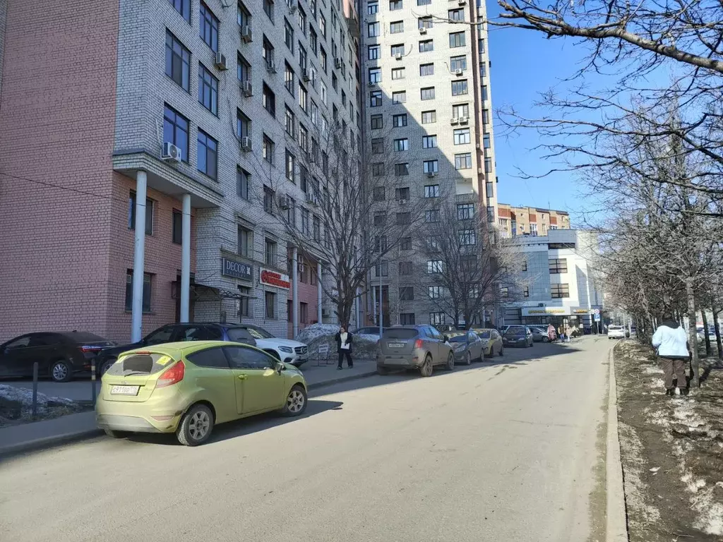 Помещение свободного назначения в Татарстан, Казань ул. Калинина, 60 ... - Фото 1