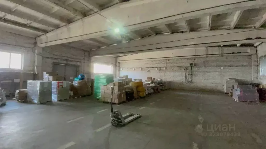 Склад в Волгоградская область, Волгоград проезд Нефтяников, 2 (765 м) - Фото 2