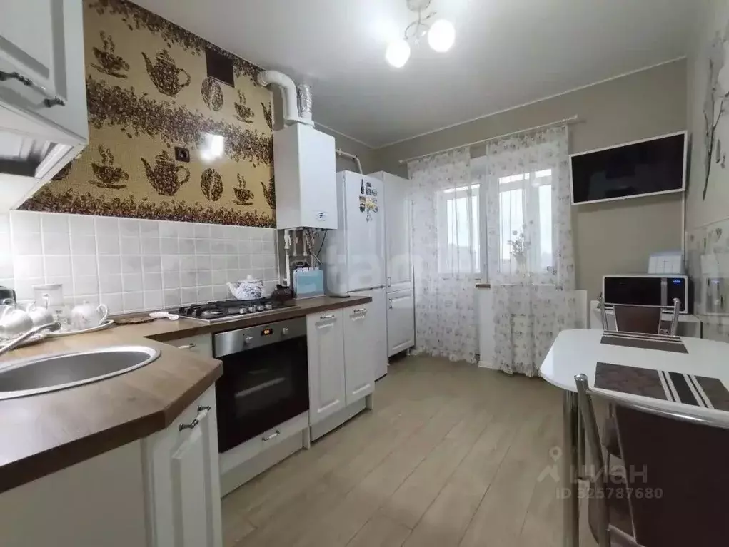 1-к кв. Краснодарский край, Анапа ул. Ленина, 180к8 (35.8 м) - Фото 2