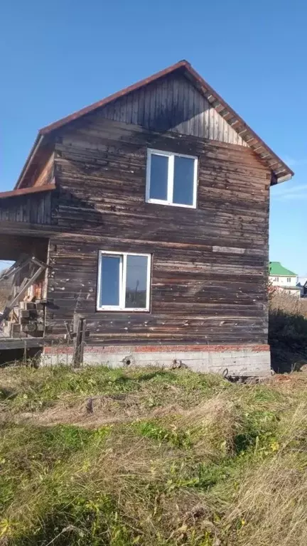 Дом в Томская область, Томский район, д. Воронино, Поселок Жемчужный ... - Фото 0