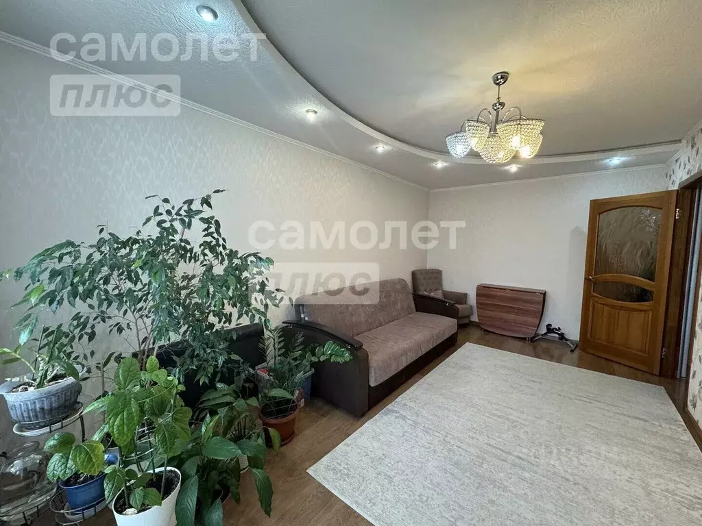 2-к кв. Ханты-Мансийский АО, Нижневартовск Спортивная ул., 17 (44.6 м) - Фото 1