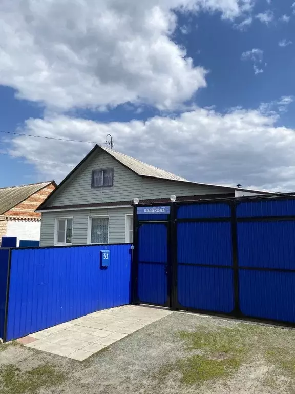 Дом в Челябинская область, Копейск ул. Казакова (115 м) - Фото 2