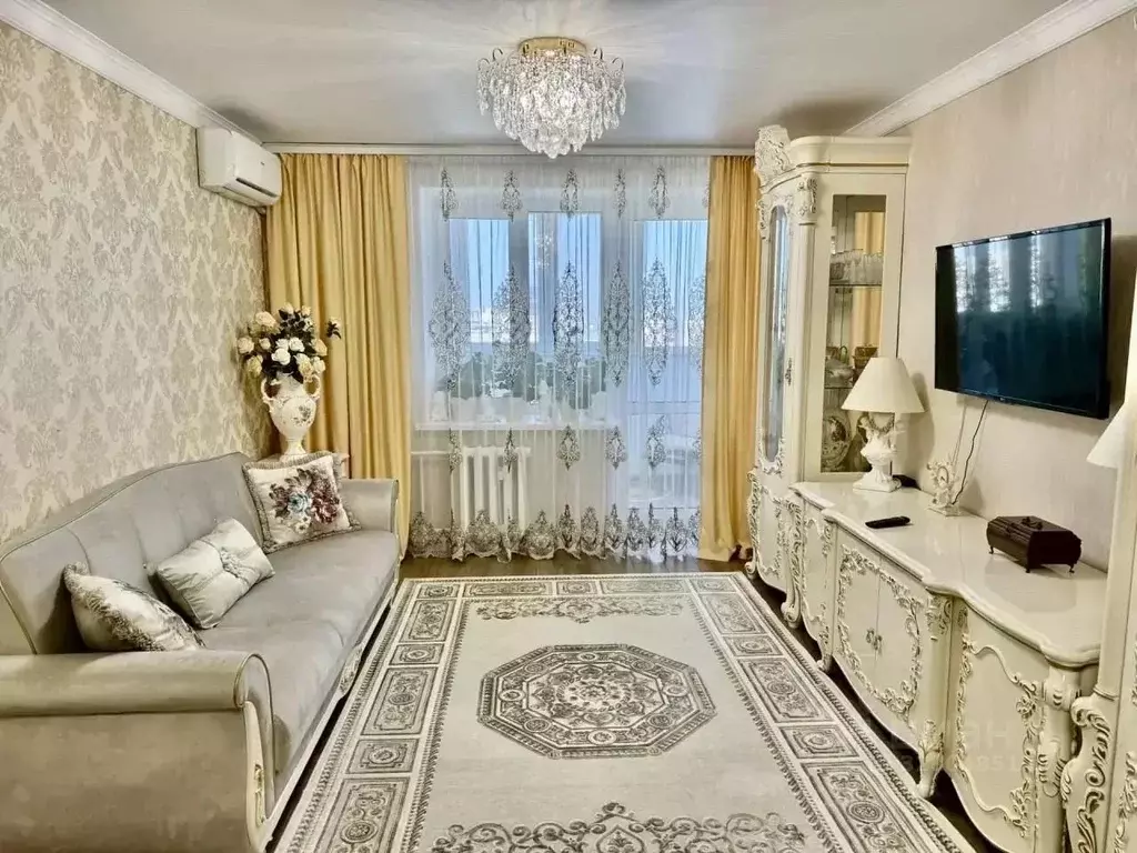 2-к кв. Башкортостан, Уфа Магистральная ул., 14 (56.6 м) - Фото 0