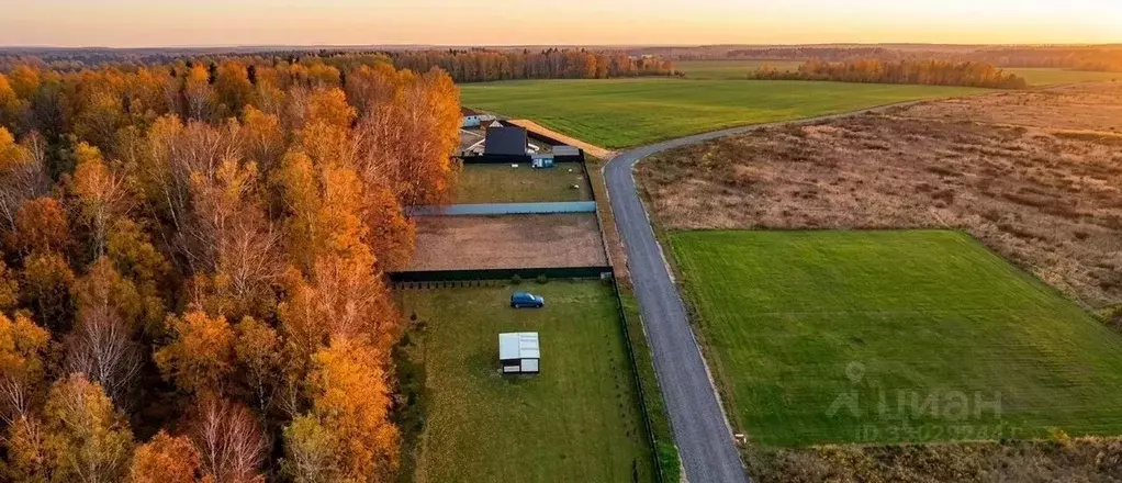 Участок в Московская область, Ступино городской округ, д. Ламоново, ... - Фото 2