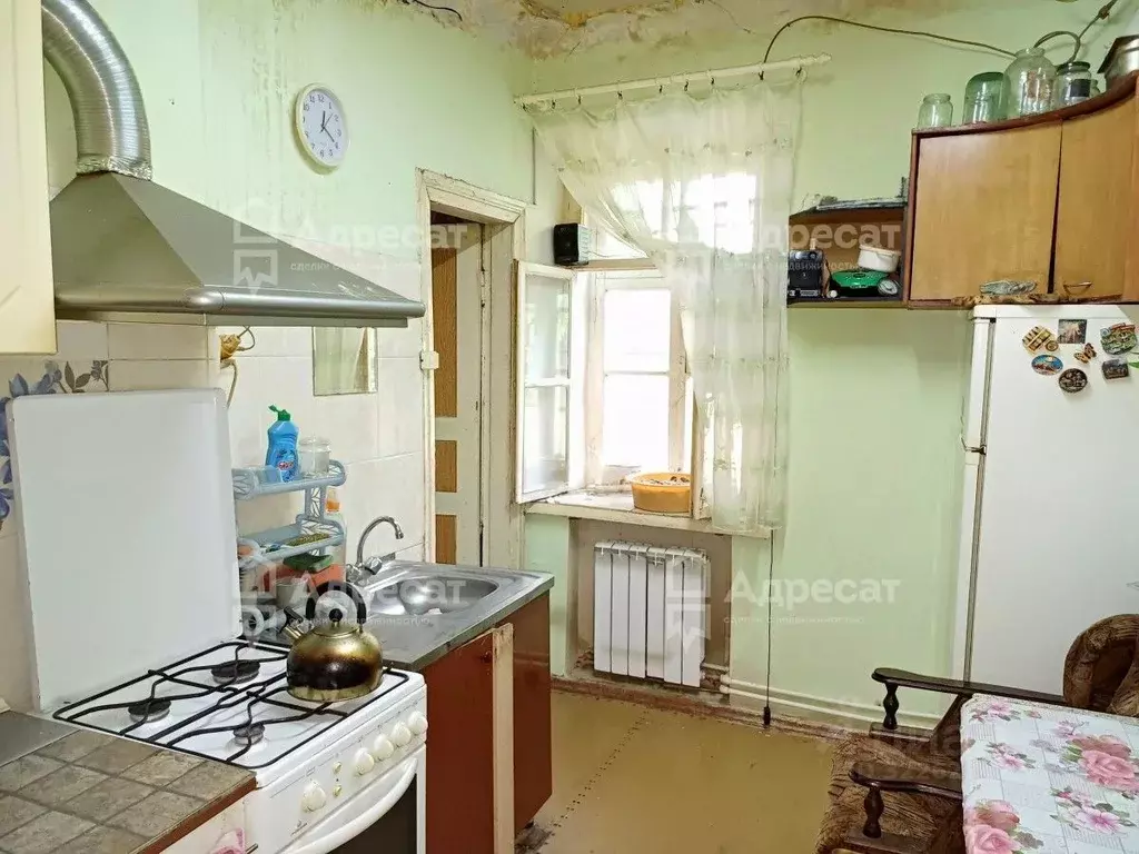 Комната Волгоградская область, Волгоград ул. Лодыгина, 9 (14.9 м) - Фото 1