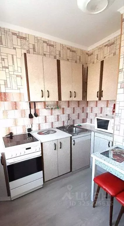 1-к кв. Москва ул. Барышиха, 34 (39.0 м) - Фото 1