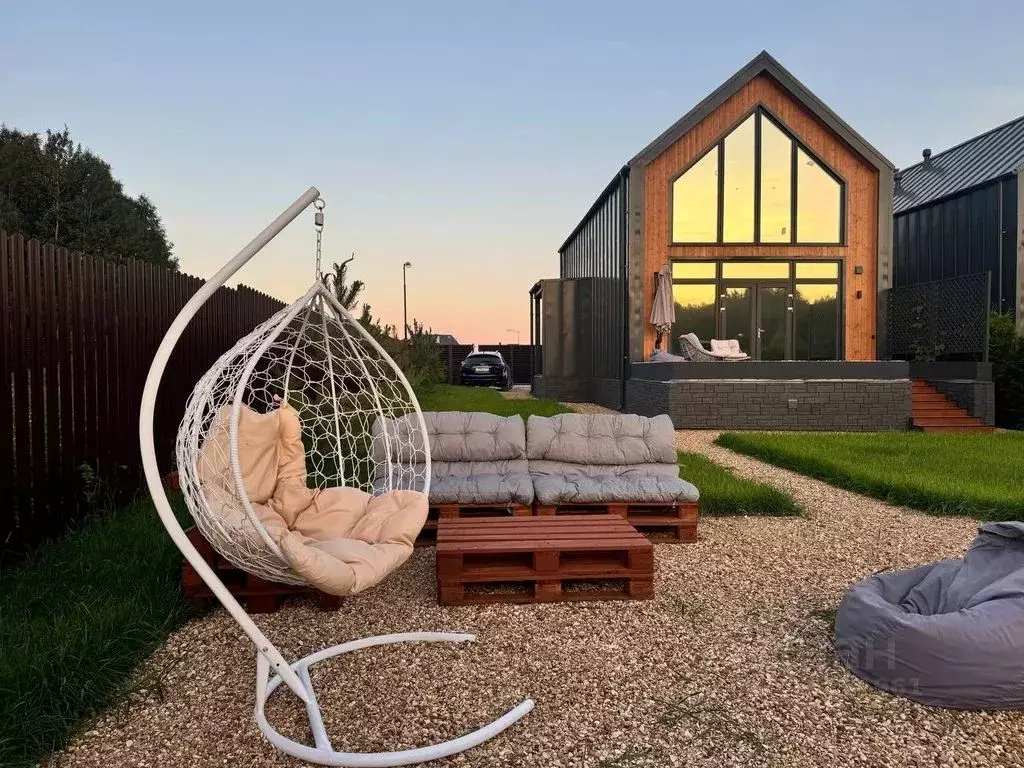 Дом в Московская область, Ступино городской округ, Мышенское ТСН ул. ... - Фото 1