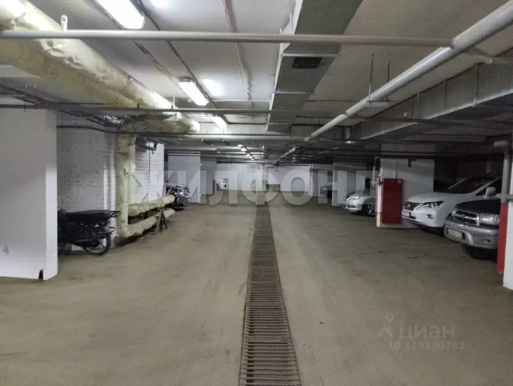 Гараж в Новосибирская область, Новосибирск Ударная ул., 25/1 (15 м) - Фото 2