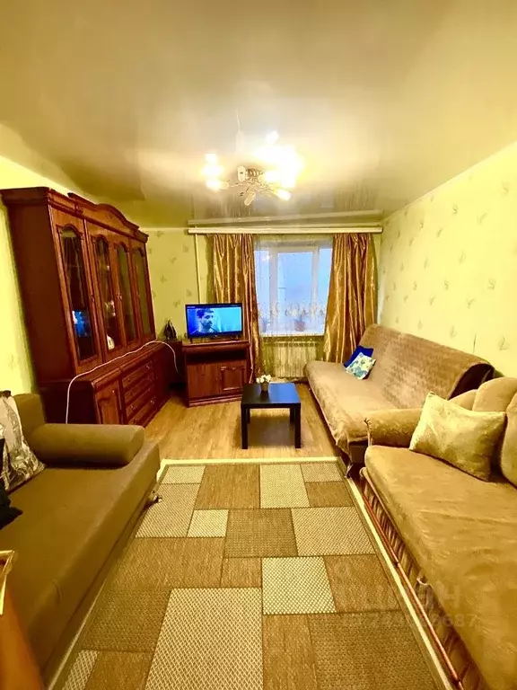 2-к кв. Мордовия, Саранск Республиканская ул., 3 (54.0 м) - Фото 0
