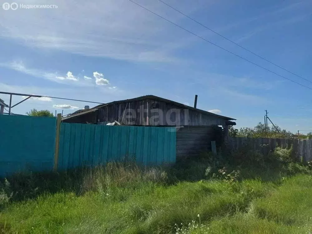 Дом в Курганская область, Каргапольский муниципальный округ, село ... - Фото 1