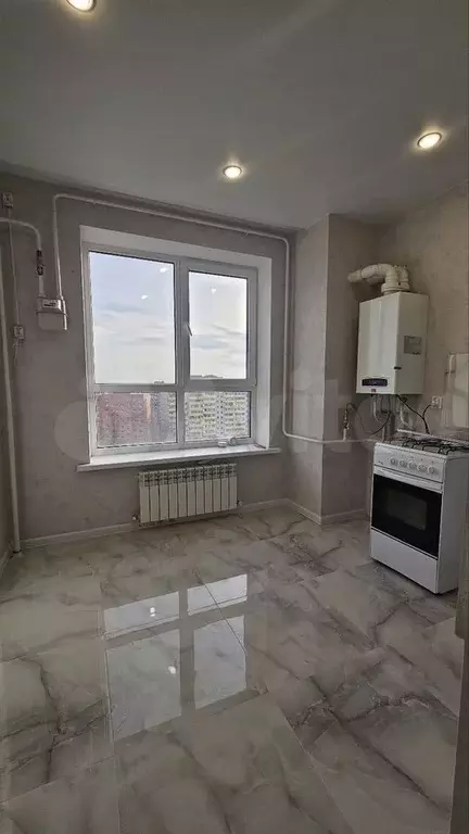 1-к. квартира, 30 м, 12/14 эт. - Фото 0