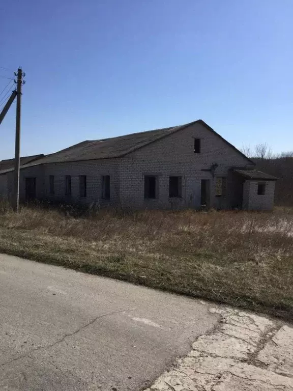Помещение свободного назначения в Белгородская область, Яковлевский ... - Фото 0